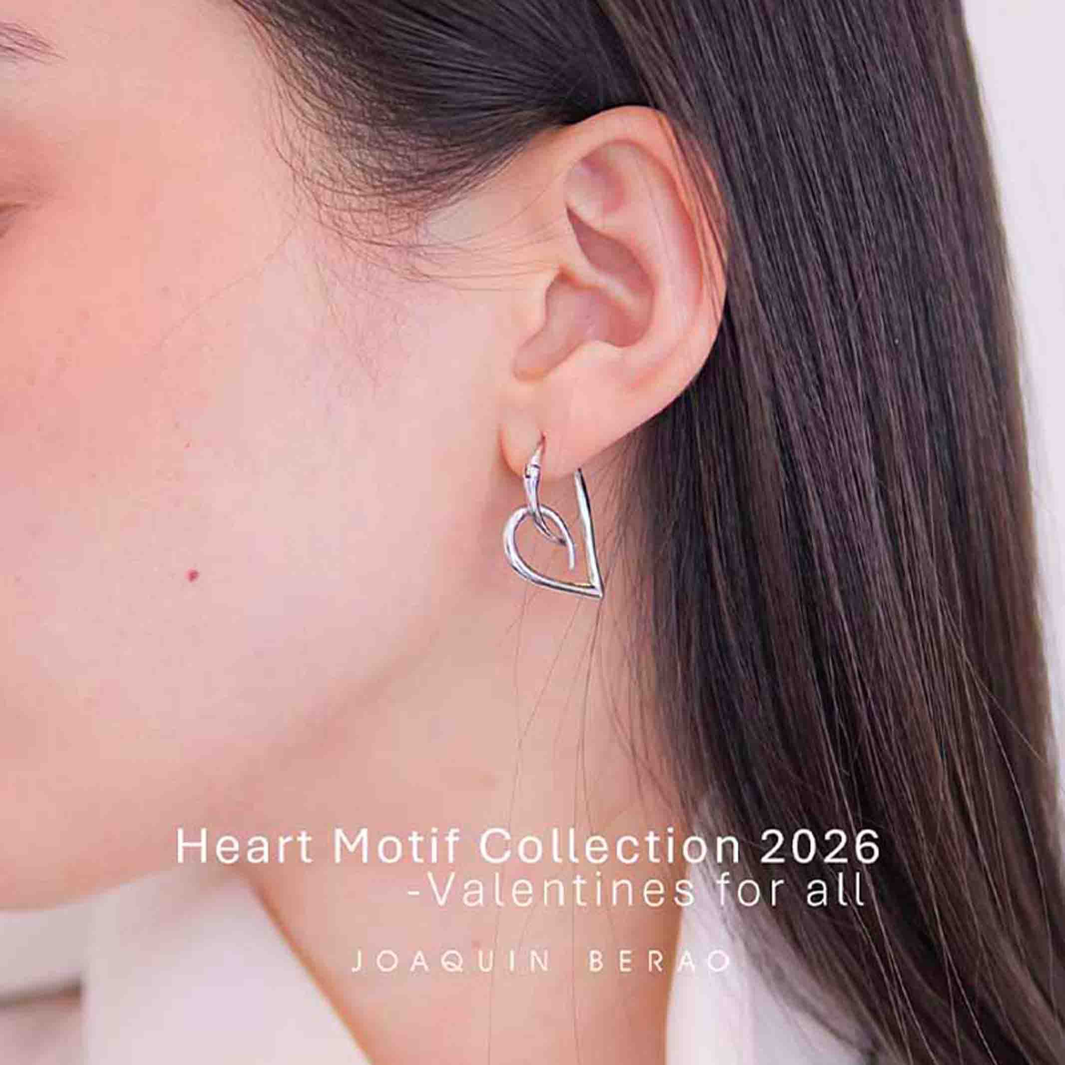 Heart Motif Collection 2026 - Valentines for all – JOAQUIN BERAO