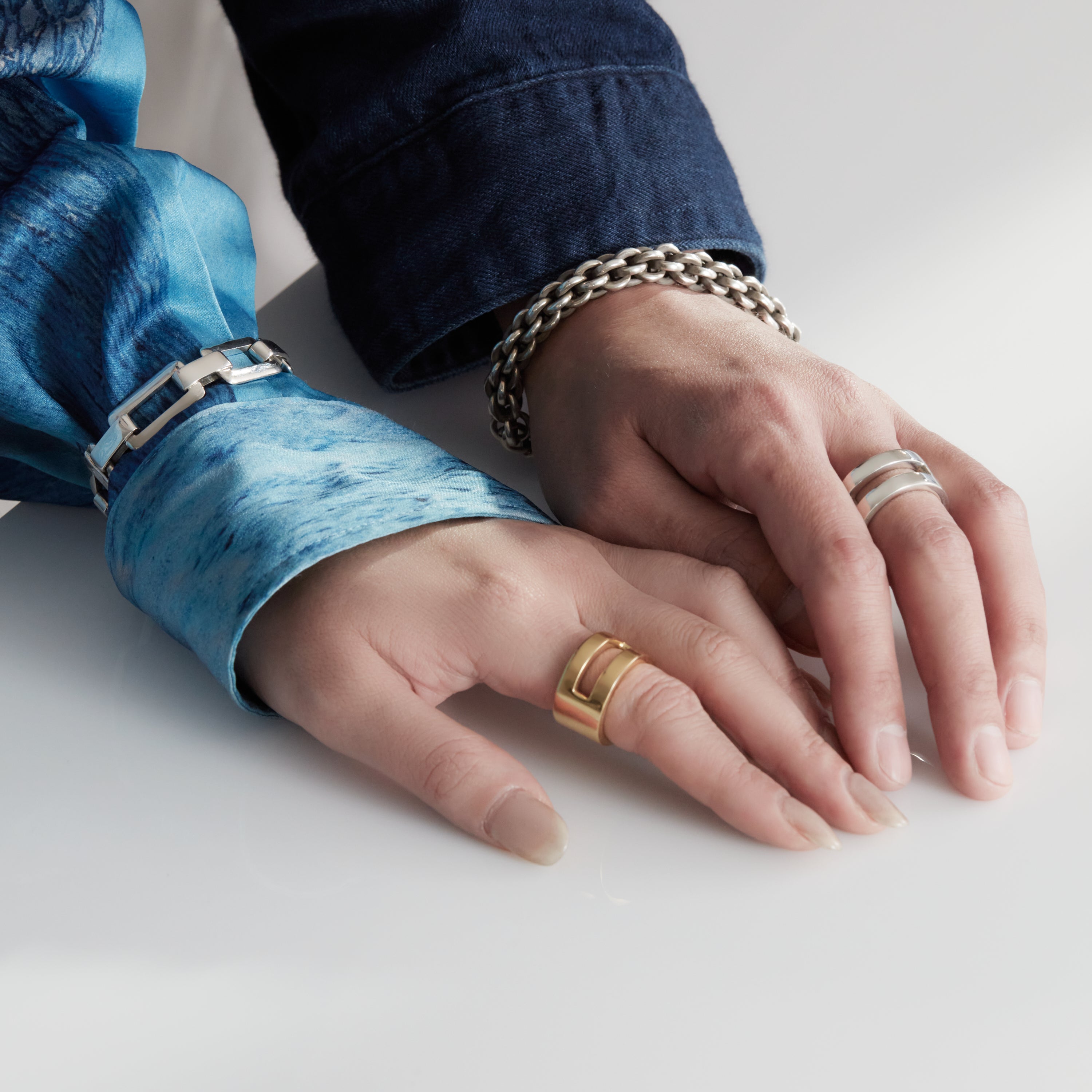 Pair jewelry – JOAQUIN BERAO Online Shop