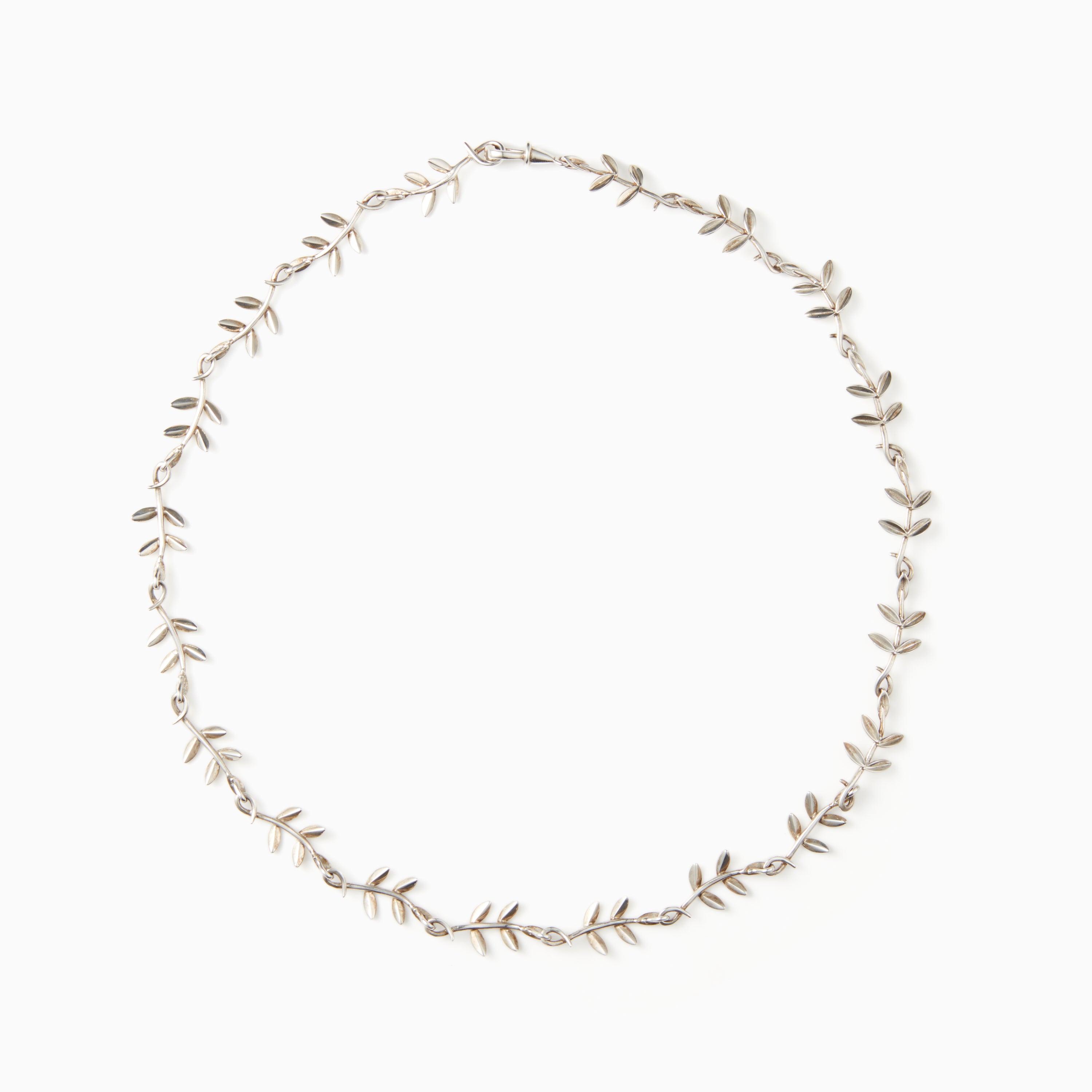 Necklace IRATI Silver 03 – JOAQUIN BERAO Online Shop