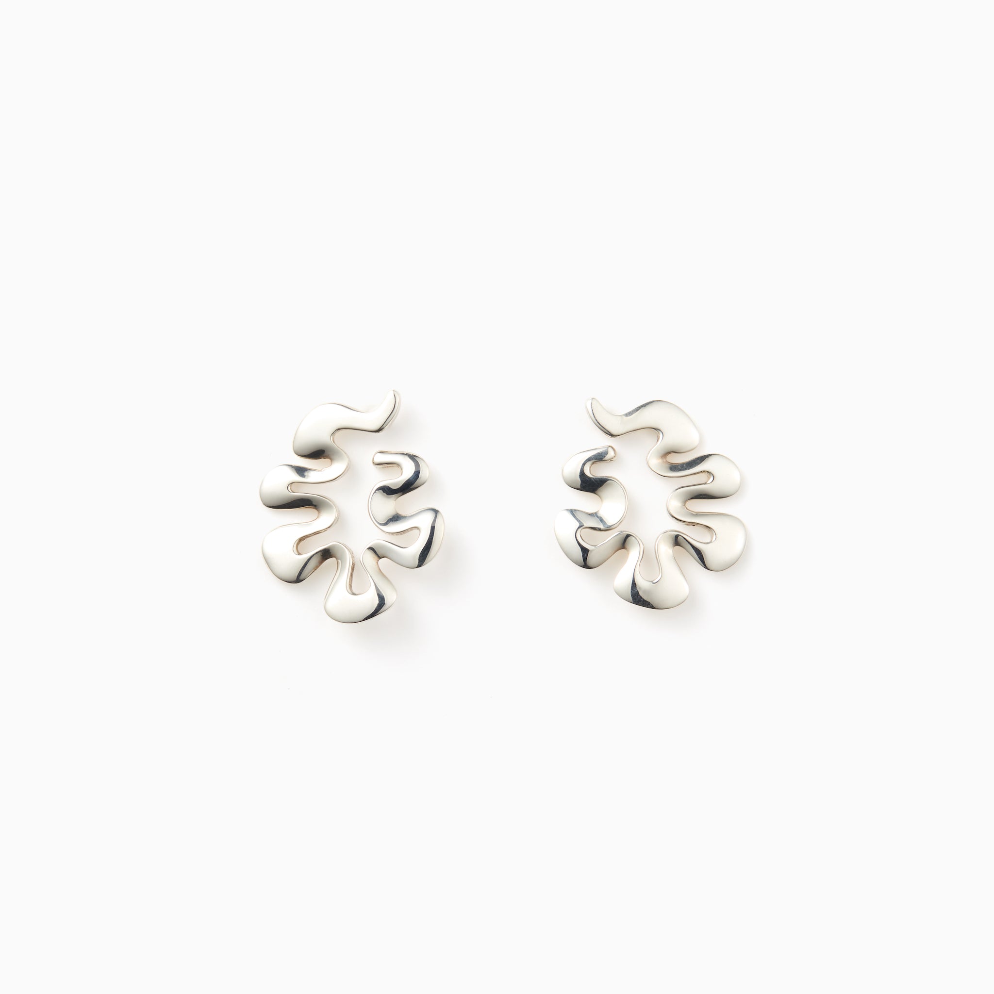 Earrings POEMA 03 – JOAQUIN BERAO Online Shop