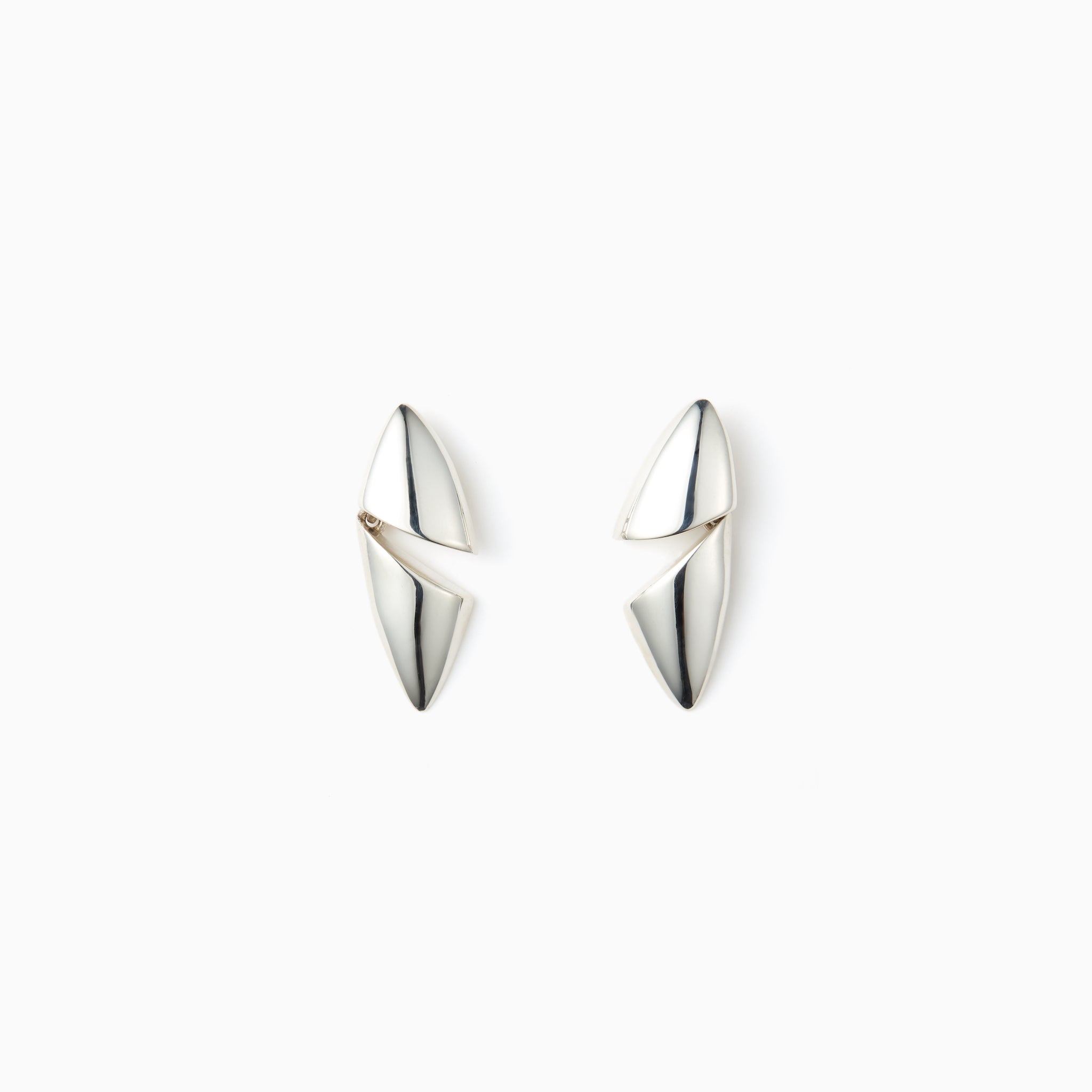 Earrings TOKYO Silver 04 – JOAQUIN BERAO Online Shop