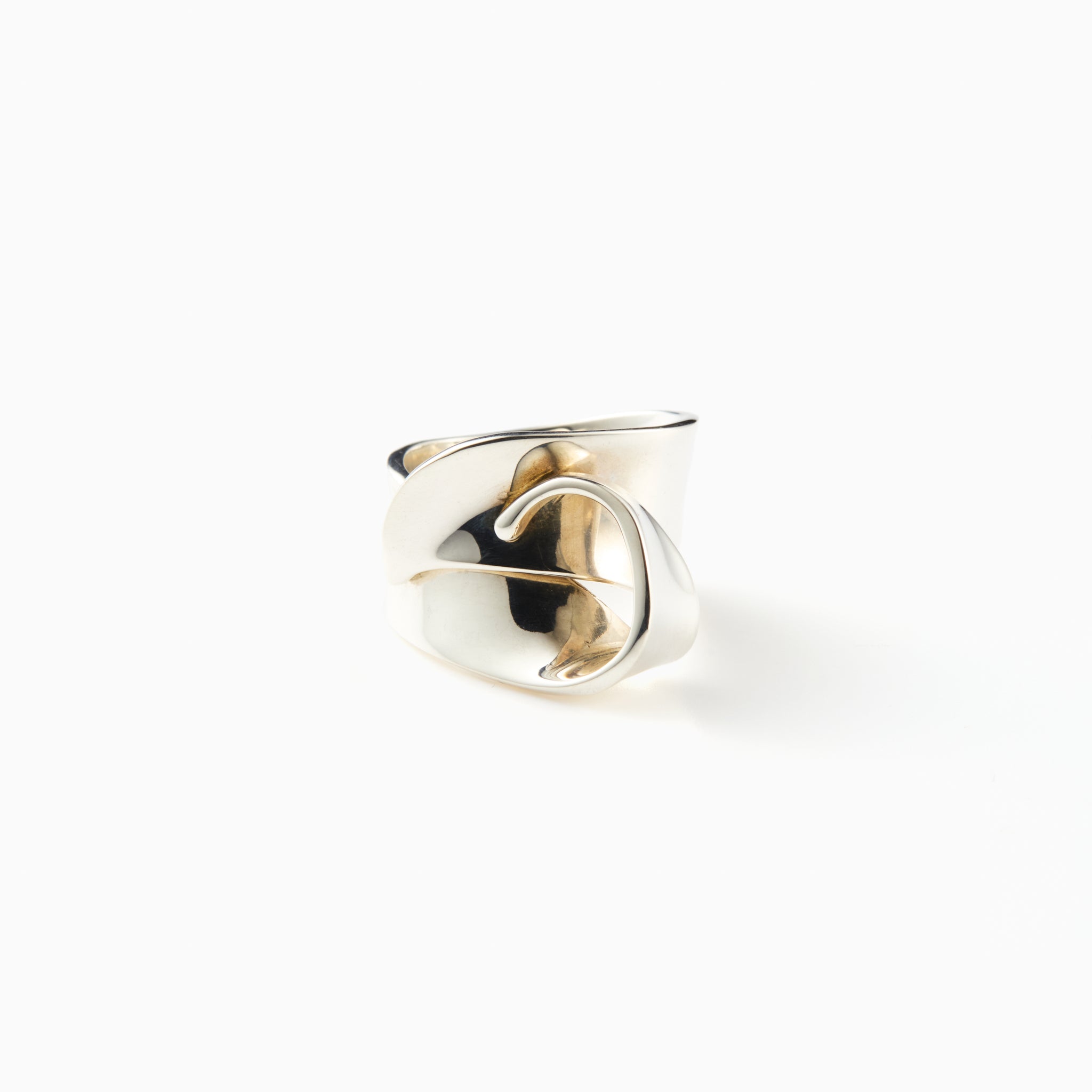 Ring ONDAS Silver 02 – JOAQUIN BERAO Online Shop
