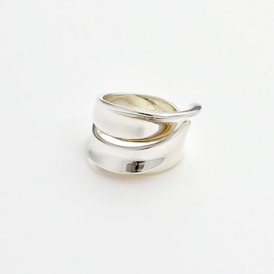 Ring ONDAS Silver 04 – JOAQUIN BERAO Online Shop