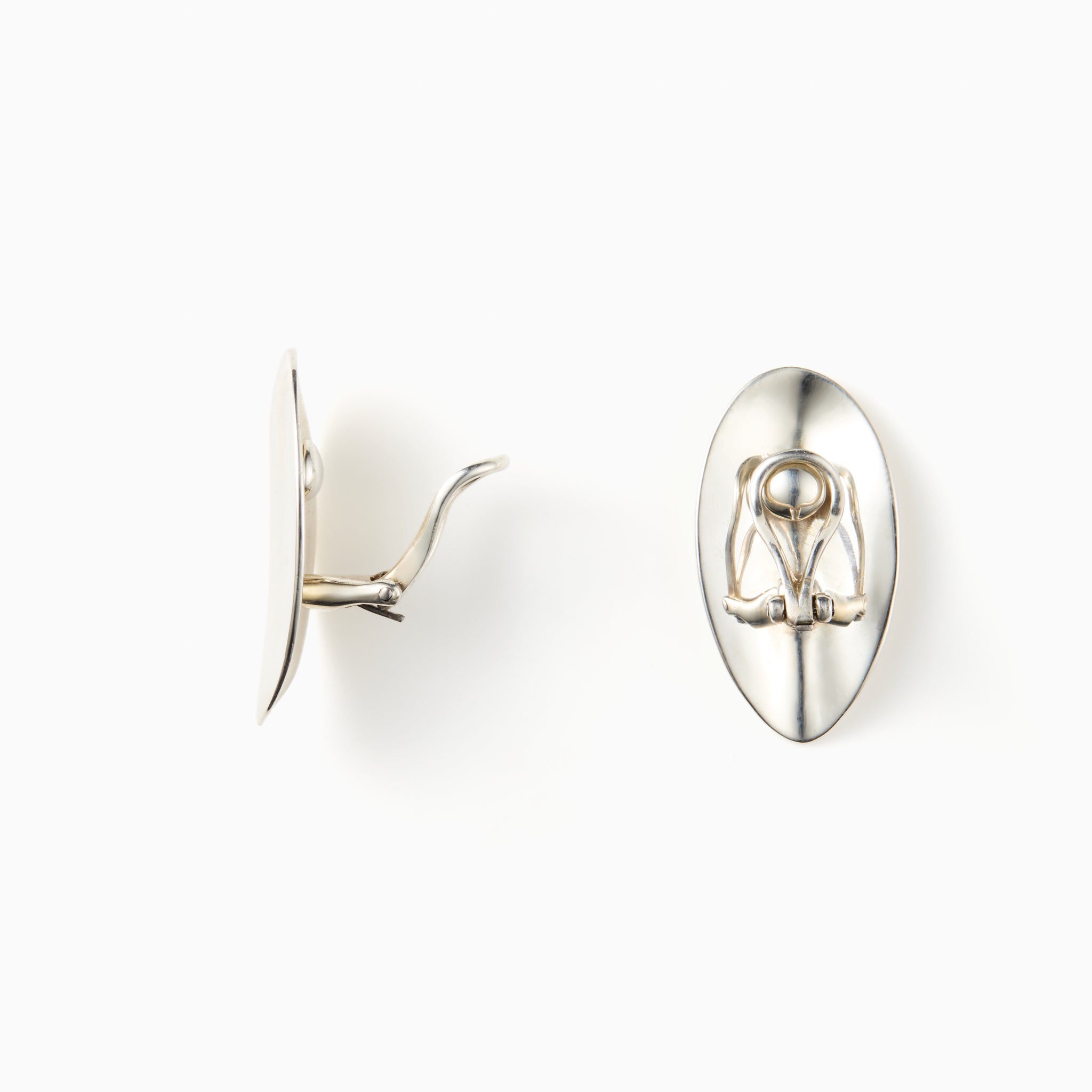 Earrings TOKYO Silver 08 – JOAQUIN BERAO Online Shop