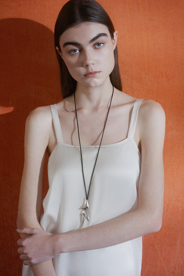 Necklace GAUDI Silver 01 – JOAQUIN BERAO Online Shop