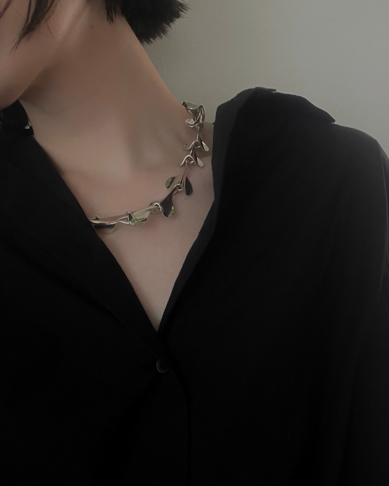 Necklace ONDAS 03