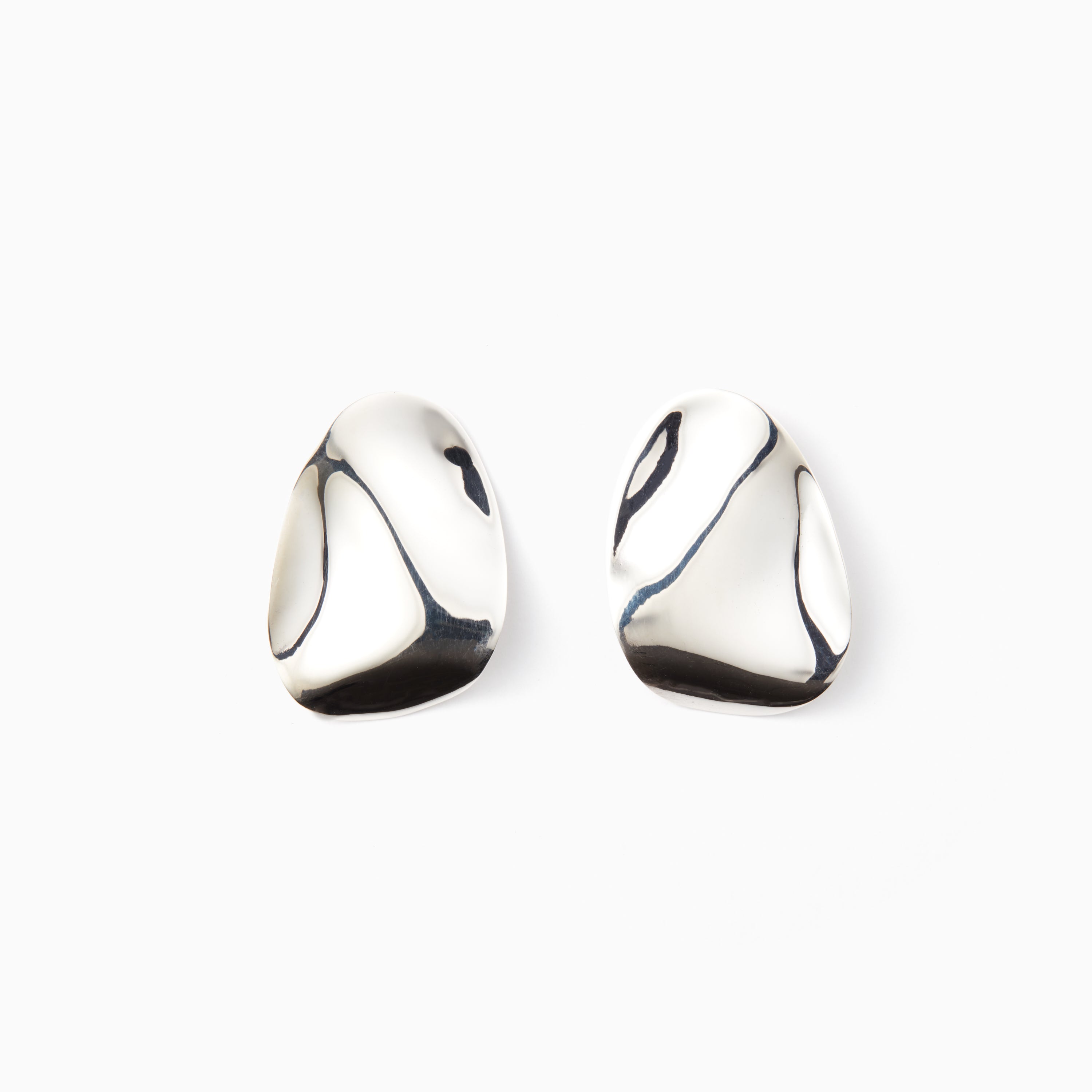 レア！ホアキンべラオ　シルバーピアス Earrings ONDAS Silver 02 – JOAQUIN BERAO Online Shop