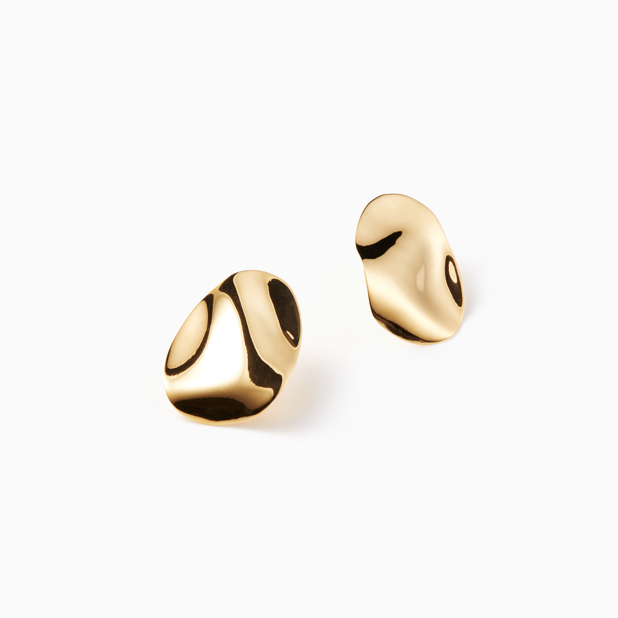 Earrings ONDAS 02 – JOAQUIN BERAO Online Shop