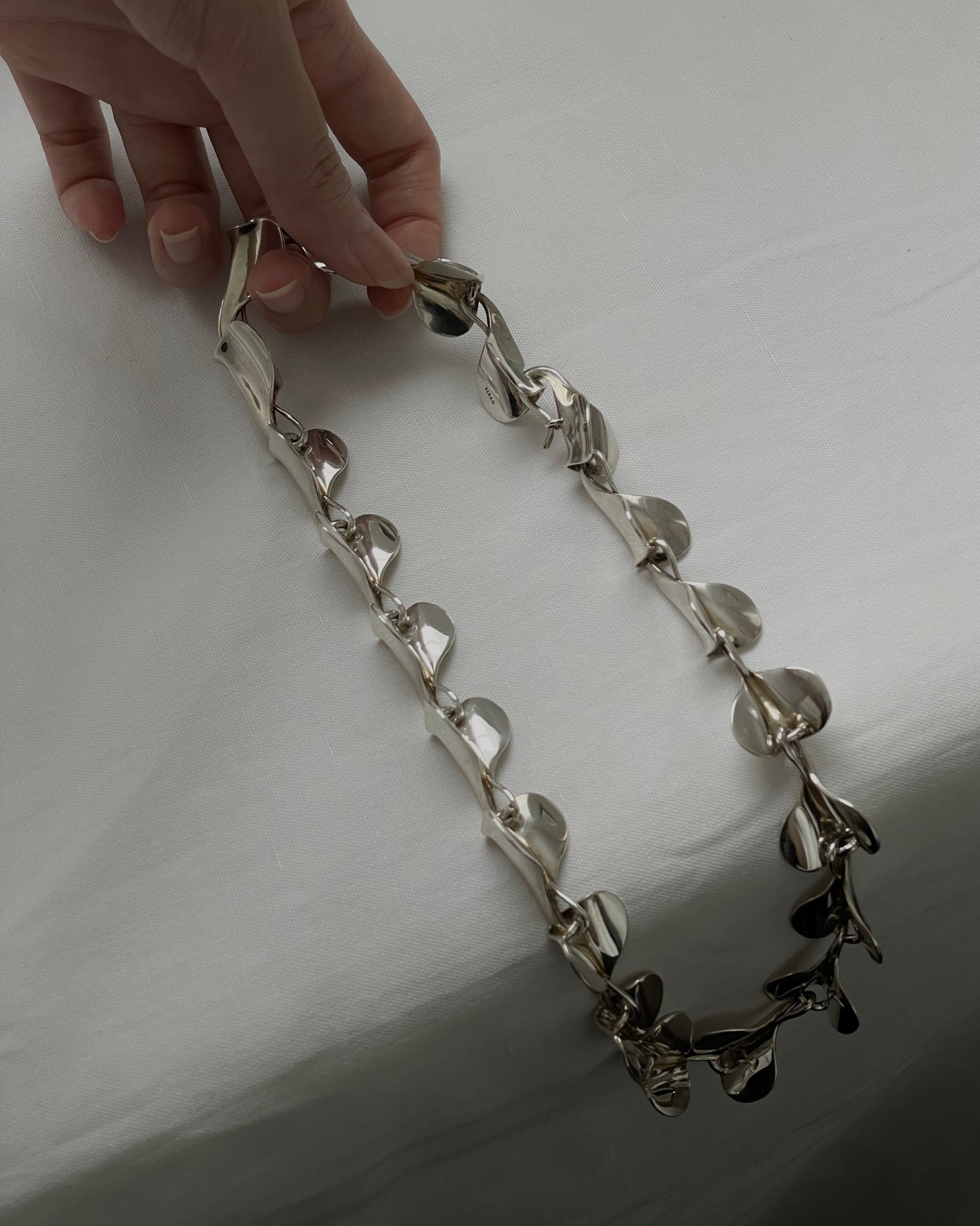 Necklace ONDAS 03