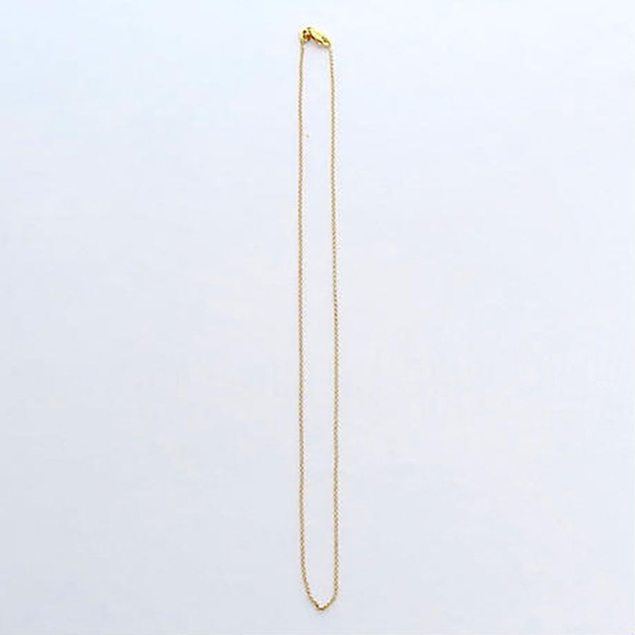Necklace Chain 18K 01